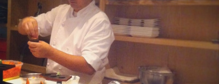 Nagayama is one of restaurantes tops de sao paulo.