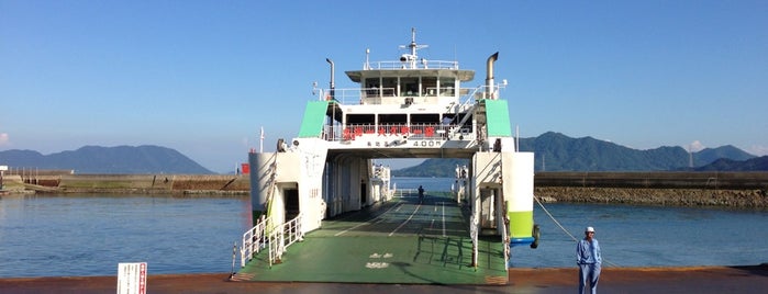Tadanoumi Port is one of JPN00/6-V(6).