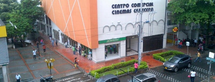 Cine Colombia Cabecera is one of Colombia Cines.