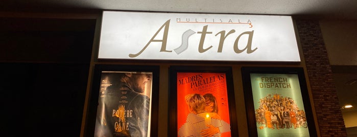 Cinema Astra is one of Trento.