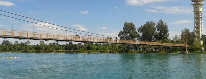 Merkez Park is one of Locais curtidos por Yılmaz.