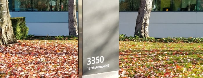 Microsoft Building 9 is one of Scottさんのお気に入りスポット.