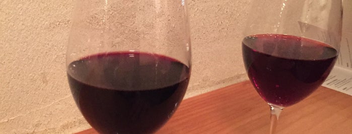 Birba is one of SF's Top Wine Bars.