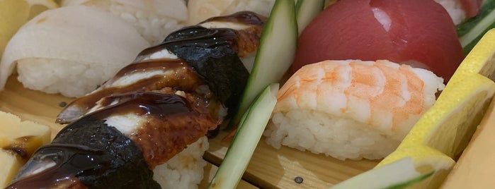 Seng Sushi & Chinarestaurant is one of Sushi.