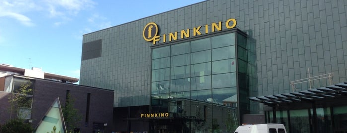 Finnkino Plaza is one of Places I have been 2.