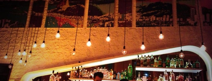 Meza Bar is one of Rio de Janeiro.