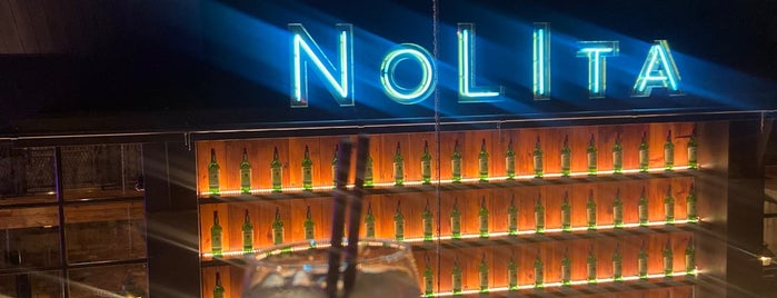 Nolita is one of Cocktails & Dreams.