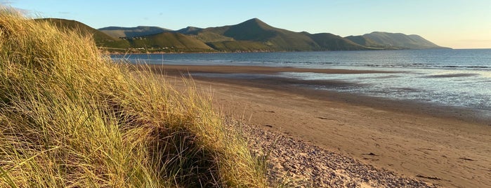 Rossbeigh Beach is one of Zachary's Saved Places.
