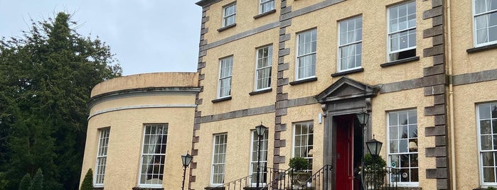 The Maryborough Hotel & Spa is one of Cork.