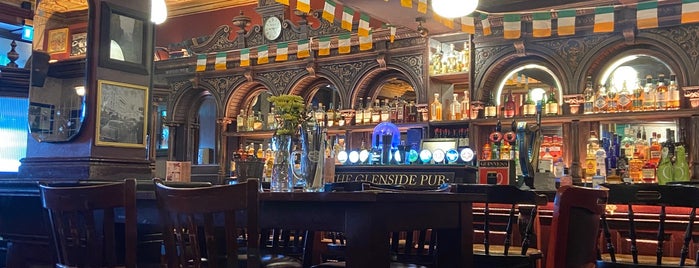 The Glenside is one of Dublin Pubs.