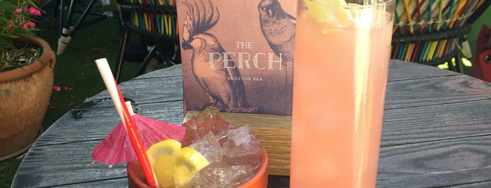 The Perch is one of สถานที่ที่ Emily ถูกใจ.