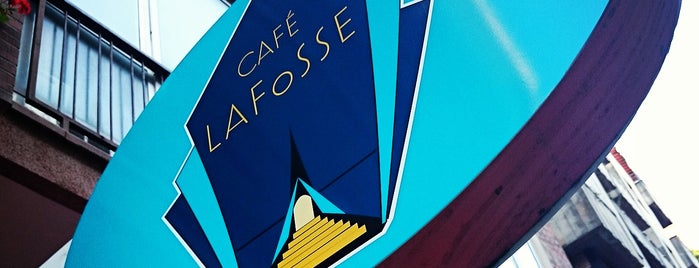 Café Lafosse is one of Kaixo Euskadi!.