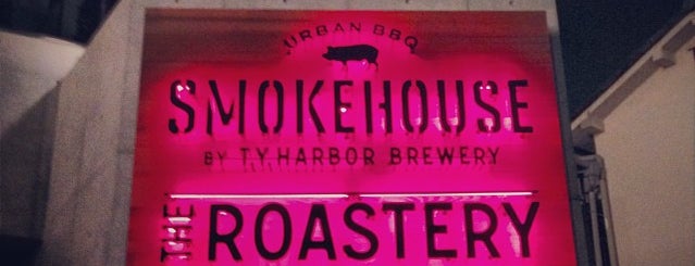 SMOKEHOUSE is one of Tokyo - Foods.
