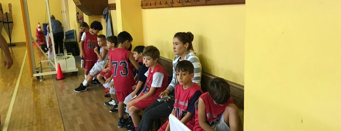 İbrahim Kutluay Basketbol Akademy Miltas is one of black list.