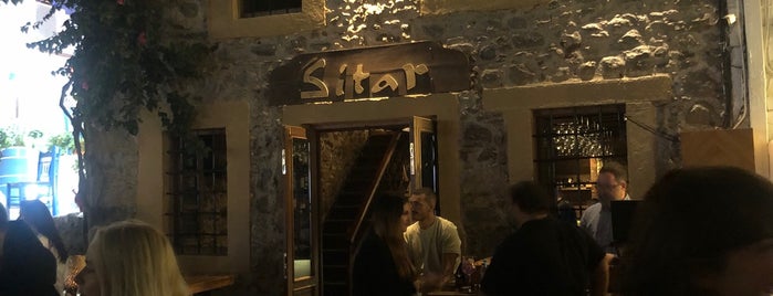Sitar Cafe Bar is one of The Most Preferred.