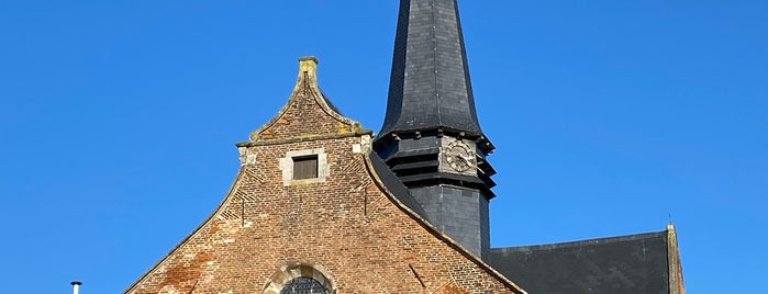 Gaasbeek is one of สถานที่ที่ 👓 Ze ถูกใจ.