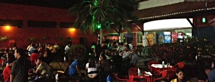 Candeeiro Bar is one of BSPRJ.