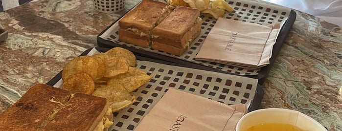 TOASTABLE is one of Breakfast and Cafes- Riyadh.