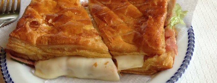 Pastelaria 1800 is one of Portugal.