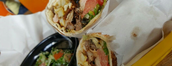 Shawarma Factory is one of Bebaさんのお気に入りスポット.