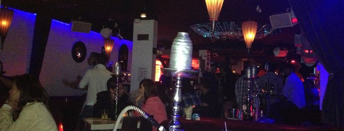 Hookah Lounge is one of Bares/Antros.