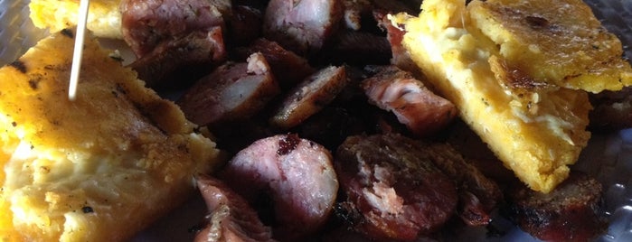 Parrillada Colombiana is one of Asados Carne BBQ.