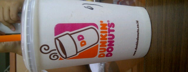 Dunkin' is one of Bandung City Part 1.