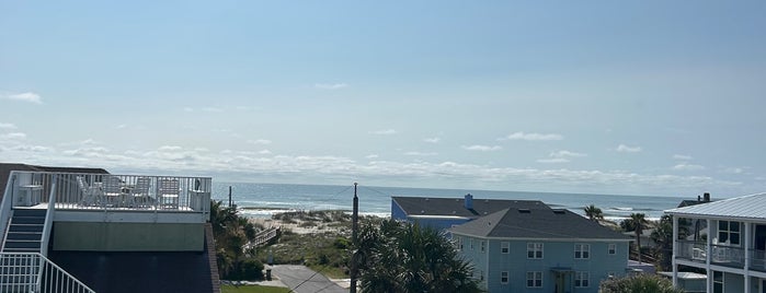 City of St. Augustine Beach is one of My Favorite Places.