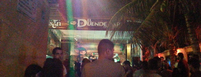 El Duende Bar is one of Locales Rock.