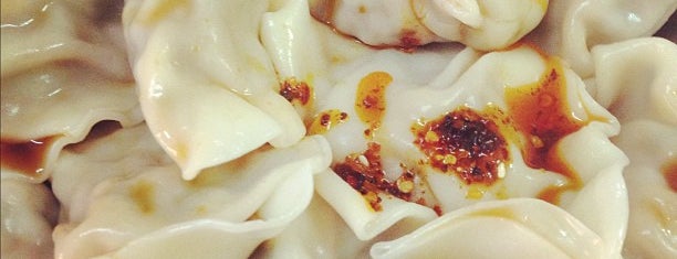 Lam Zhou Handmade Noodle is one of FOODS.