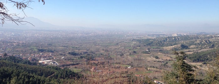 Denizli Observation Point is one of Umut'un Beğendiği Mekanlar.