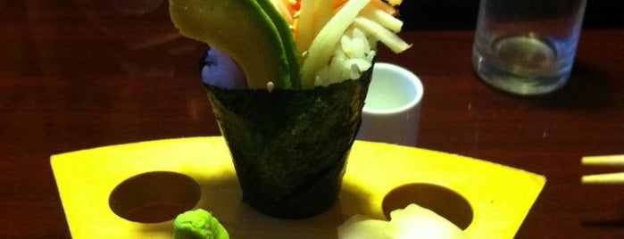 Sushi Rock is one of Need To Try.