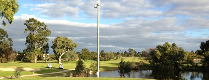 Glen Iris Golf Course is one of Golf in AU.