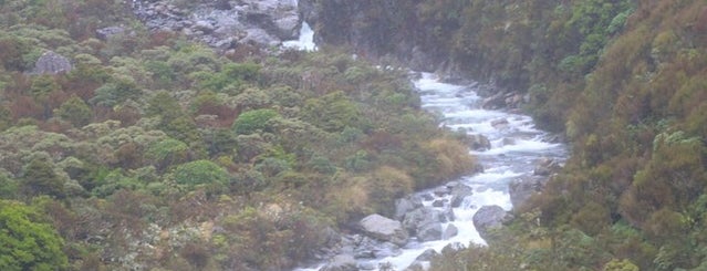 Arthurs Pass is one of Dream Trip.