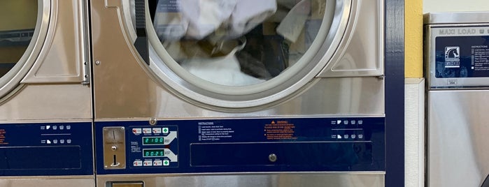 Coin Laundry is one of Valerie 님이 저장한 장소.