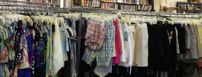 Community Thrift Store is one of Thrift Score Pittsburgh.