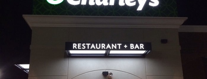 O'Charley's is one of Orte, die Chad gefallen.