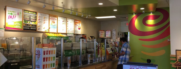 Jamba Juice is one of Kamilaさんのお気に入りスポット.