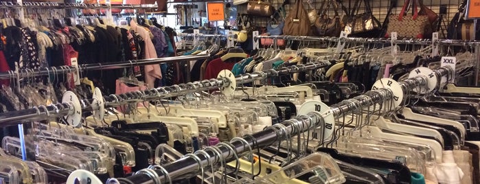 Consignment Exchange is one of Thrift about Town.