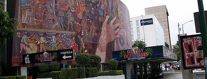 TEATRO MEXICO, DF,,