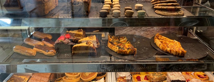 Sweet Boulangerie & Patisserie is one of London Eating Out.