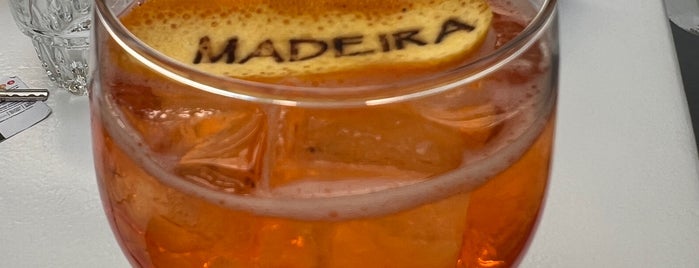 Madeira is one of Coffee.