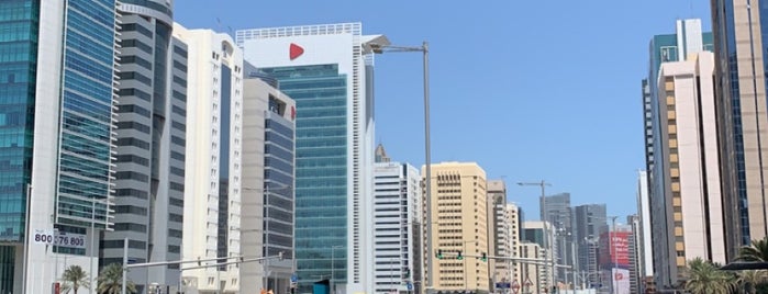 Ramada Downtown Hotel is one of SVP #01 Dubai / Abu Dhabi 2017.