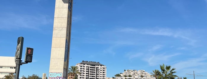 Torre Miramar is one of Valencia.
