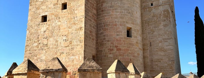 Torre de la Calahorra is one of Andalucia.