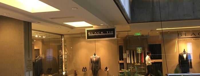 Black Tie Tuxedo is one of The 13 Best Places to Shop in the Financial District, San Francisco.
