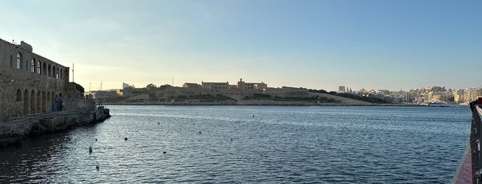 Marsamxett Harbour is one of Malta & Comino.