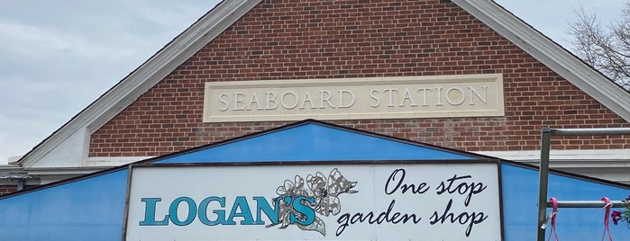 Logan Trading Co. is one of Raleigh.