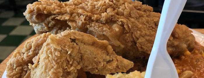Smithfield's Chicken 'N Bar-B-Q is one of Favorite Food.
