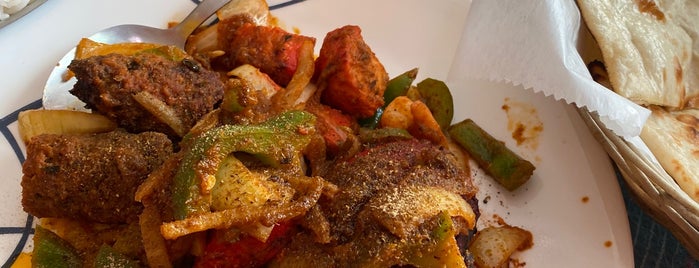 The Wild Cook's Indian Grill is one of The 15 Best Places with a Buffet in Raleigh.